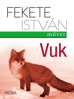 cover image of Vuk